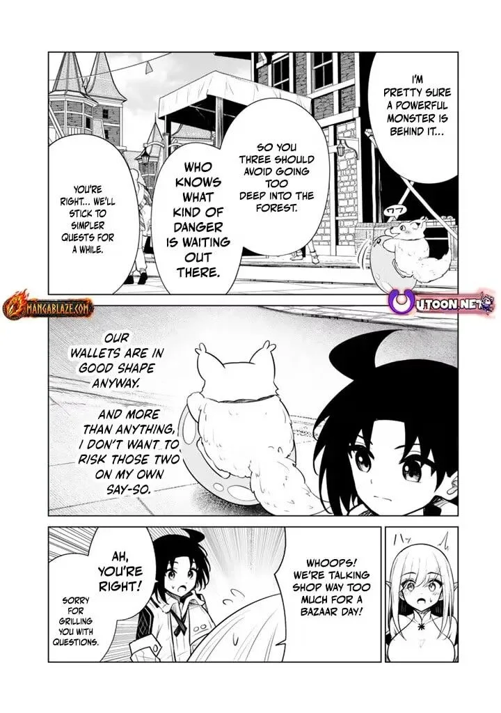 Mofumofu to Isekai Bouken Meshi Chapter 20.2 page 17