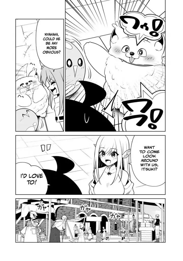 Mofumofu to Isekai Bouken Meshi Chapter 20.2 page 10