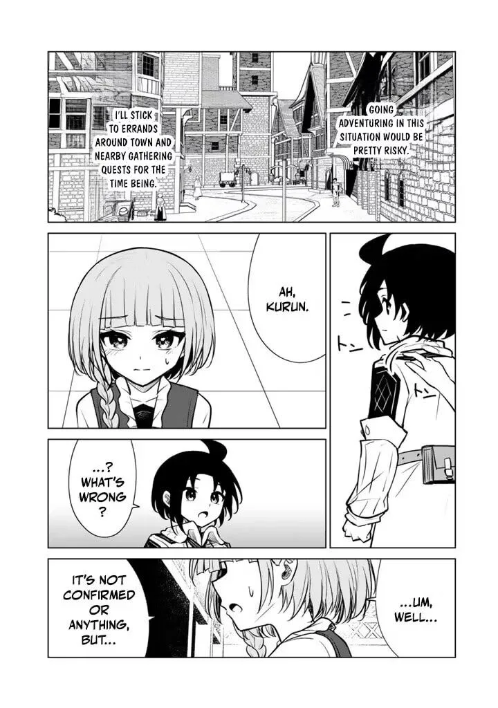 Mofumofu to Isekai Bouken Meshi Chapter 20.2 page 5