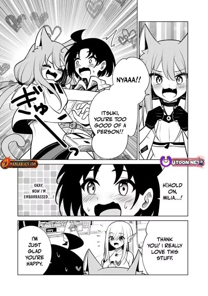 Mofumofu to Isekai Bouken Meshi Chapter 20.2 page 14