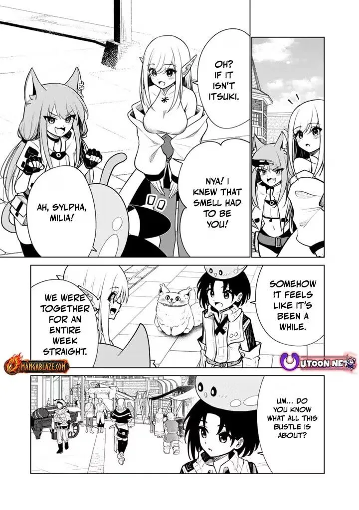 Mofumofu to Isekai Bouken Meshi Chapter 20.2 page 8