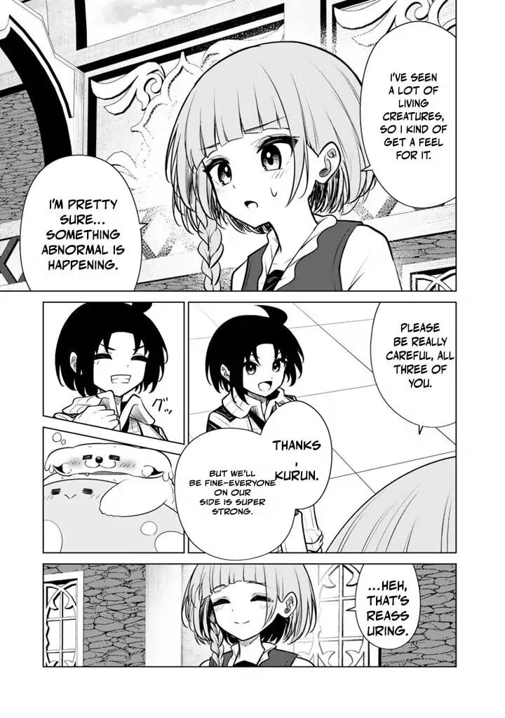 Mofumofu to Isekai Bouken Meshi Chapter 20.2 page 6
