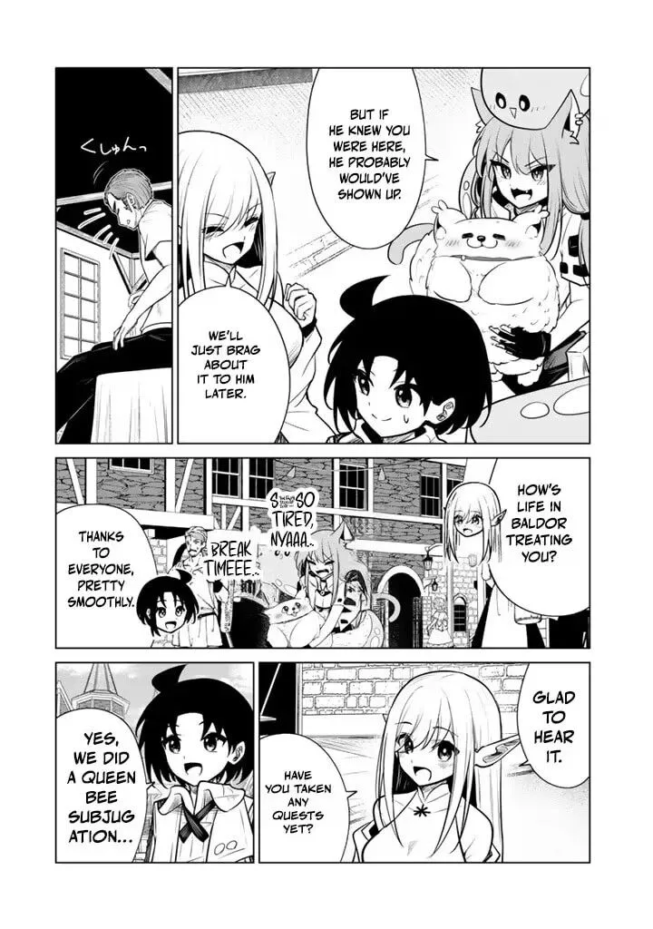 Mofumofu to Isekai Bouken Meshi Chapter 20.2 page 12