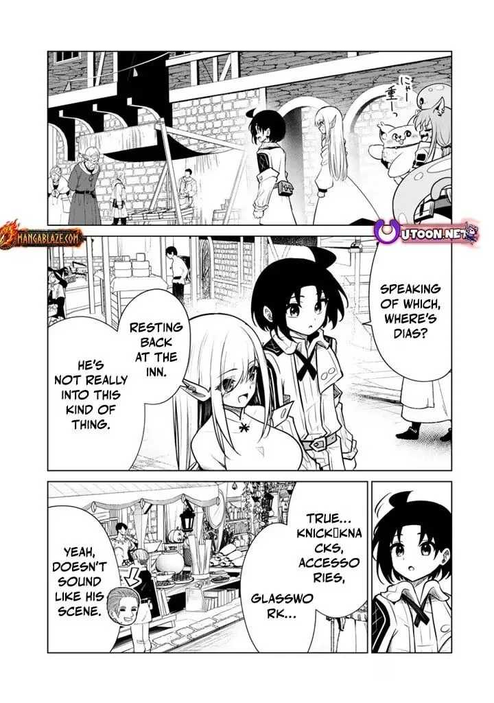 Mofumofu to Isekai Bouken Meshi Chapter 20.2 page 11