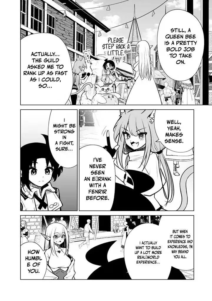 Mofumofu to Isekai Bouken Meshi Chapter 20.2 page 15