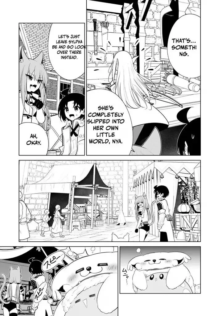 Mofumofu to Isekai Bouken Meshi Chapter 21.1 page 8
