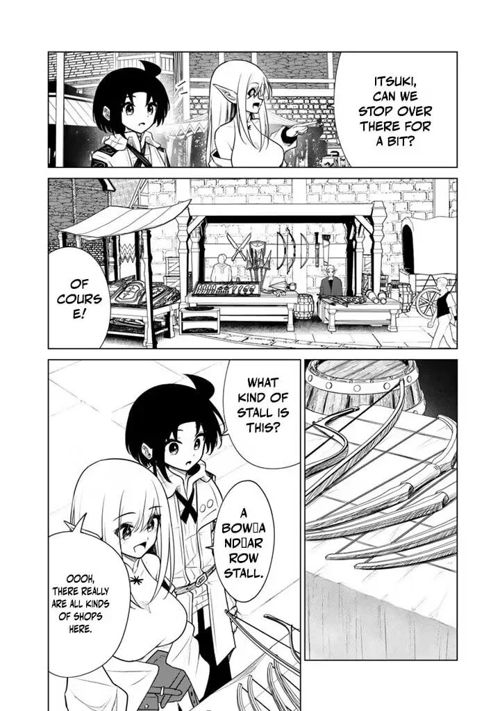Mofumofu to Isekai Bouken Meshi Chapter 21.1 page 5