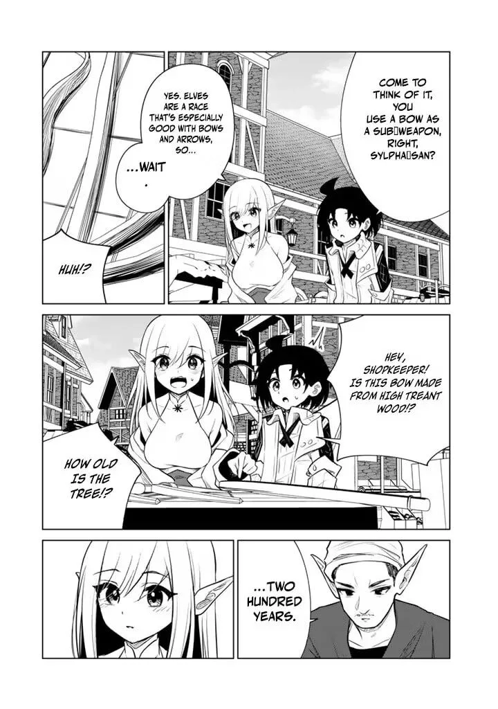Mofumofu to Isekai Bouken Meshi Chapter 21.1 page 6