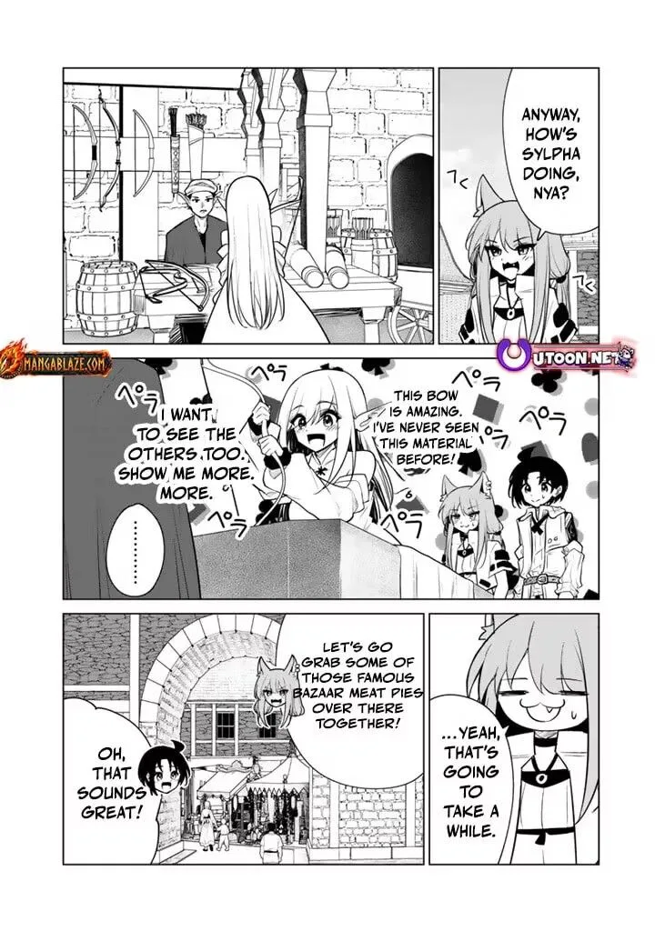 Mofumofu to Isekai Bouken Meshi Chapter 21.1 page 13