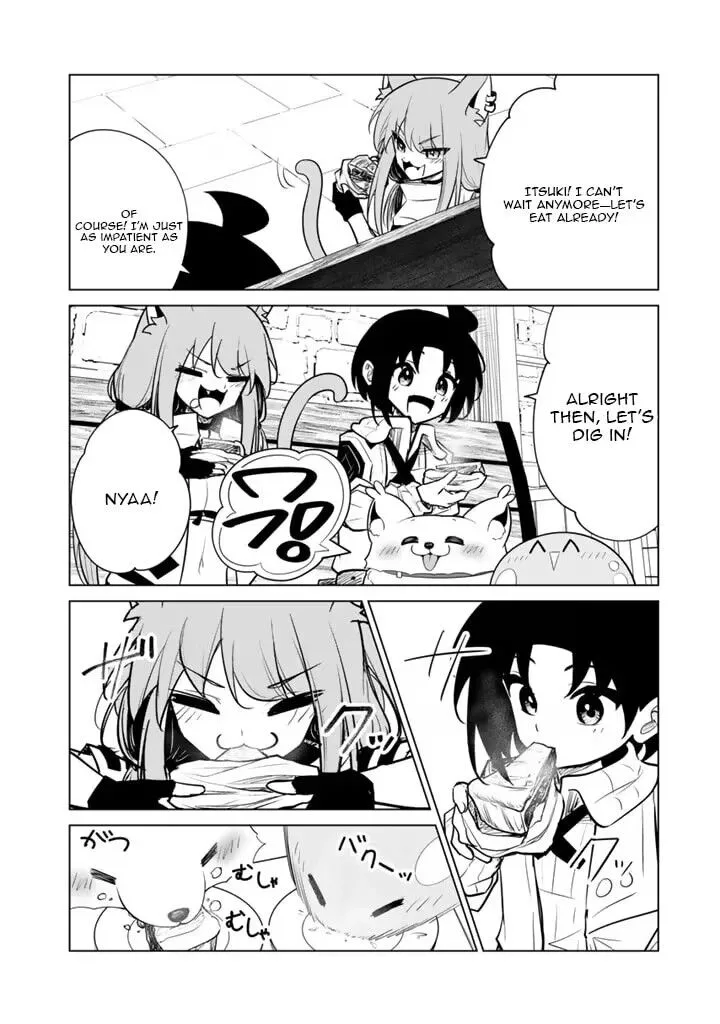 Mofumofu to Isekai Bouken Meshi Chapter 21.2 page 4