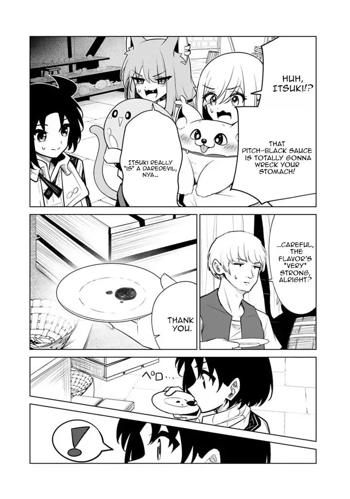 Mofumofu to Isekai Bouken Meshi Chapter 21.2 page 13