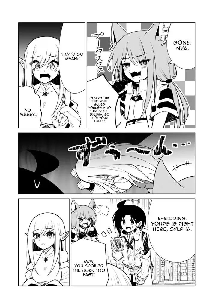 Mofumofu to Isekai Bouken Meshi Chapter 21.2 page 9