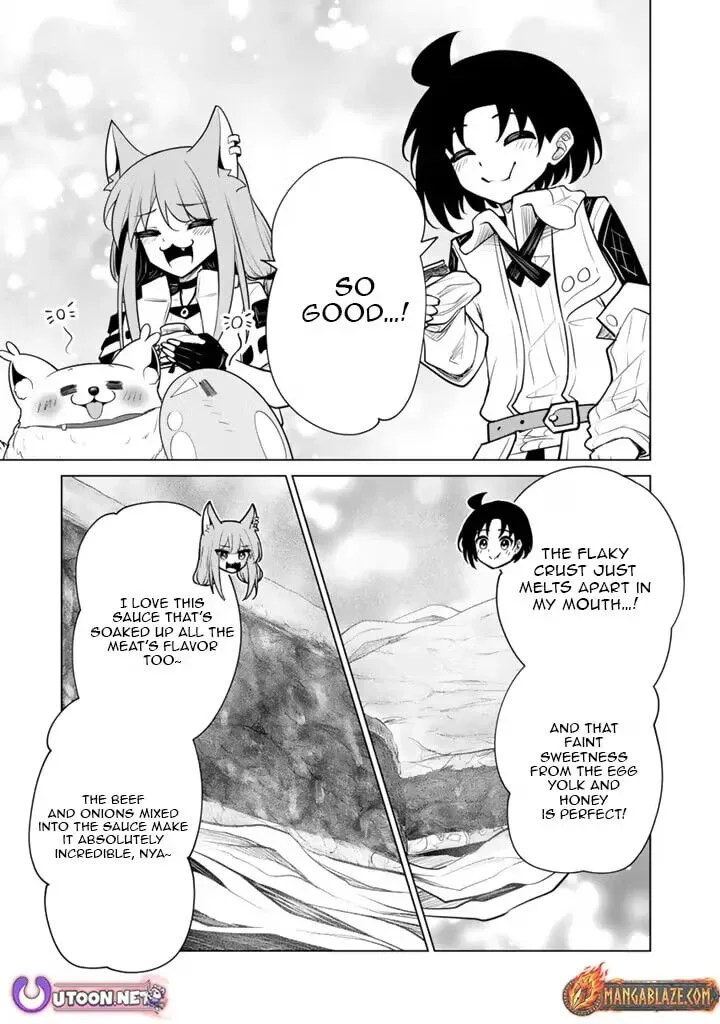 Mofumofu to Isekai Bouken Meshi Chapter 21.2 page 5