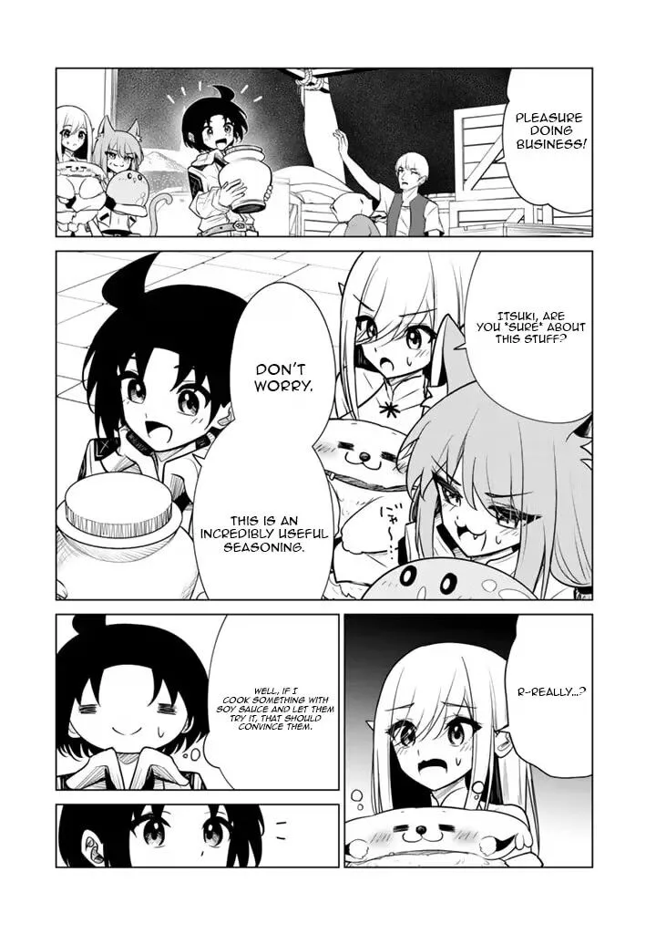 Mofumofu to Isekai Bouken Meshi Chapter 21.2 page 15