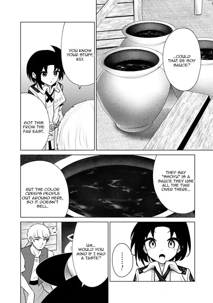 Mofumofu to Isekai Bouken Meshi Chapter 21.2 page 12