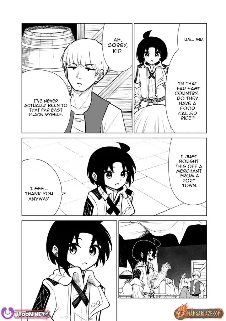 Mofumofu to Isekai Bouken Meshi Chapter 21.2 page 16