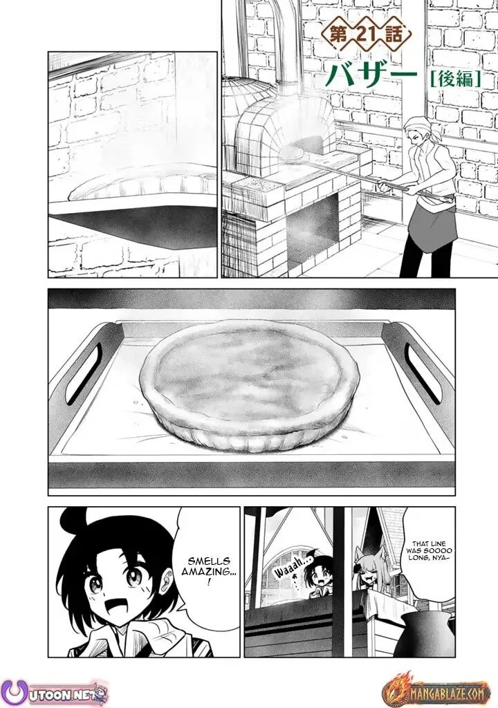 Mofumofu to Isekai Bouken Meshi Chapter 21.2 page 2