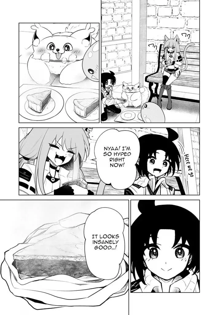 Mofumofu to Isekai Bouken Meshi Chapter 21.2 page 3