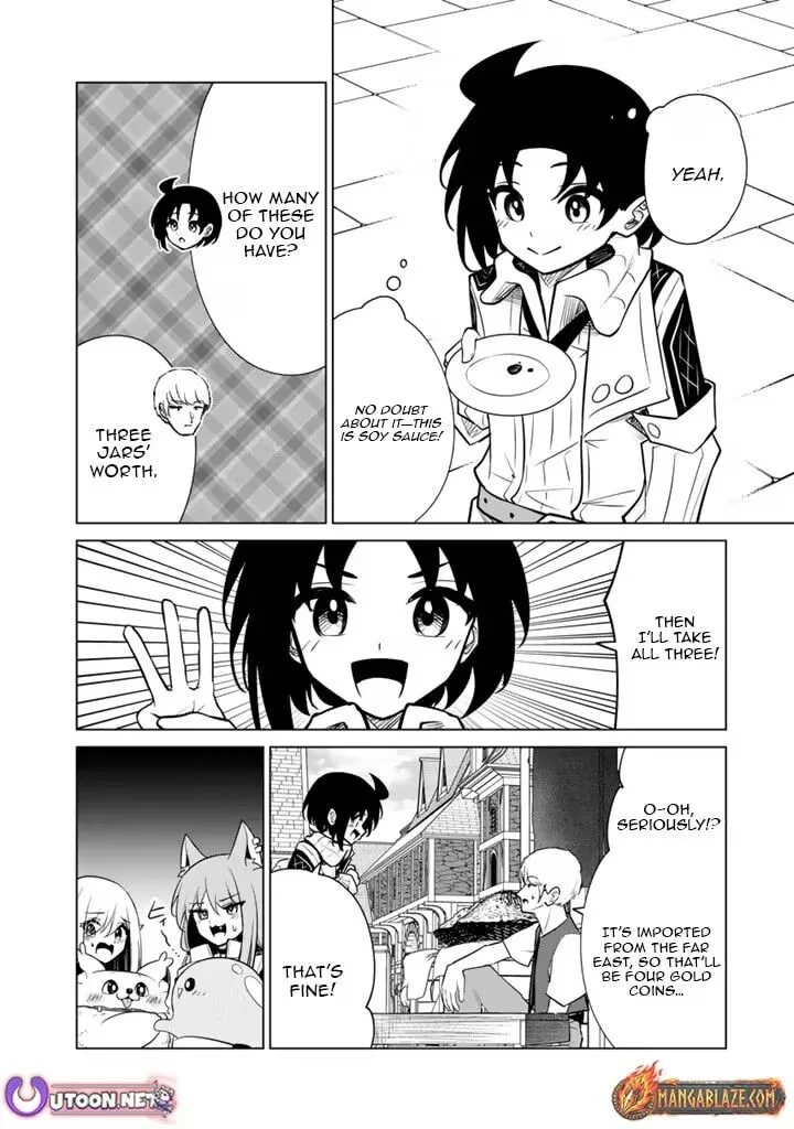 Mofumofu to Isekai Bouken Meshi Chapter 21.2 page 14