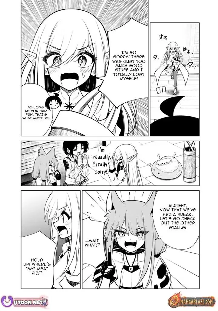 Mofumofu to Isekai Bouken Meshi Chapter 21.2 page 8