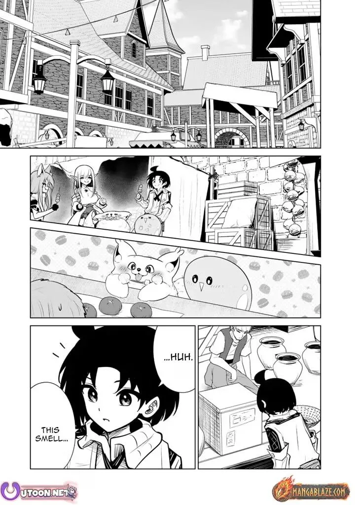Mofumofu to Isekai Bouken Meshi Chapter 21.2 page 11