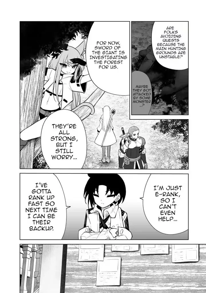 Mofumofu to Isekai Bouken Meshi Chapter 22.1 page 3