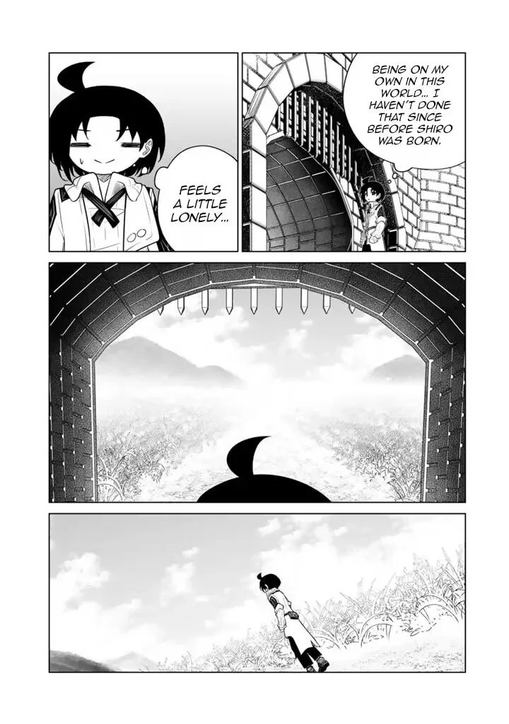 Mofumofu to Isekai Bouken Meshi Chapter 22.1 page 11