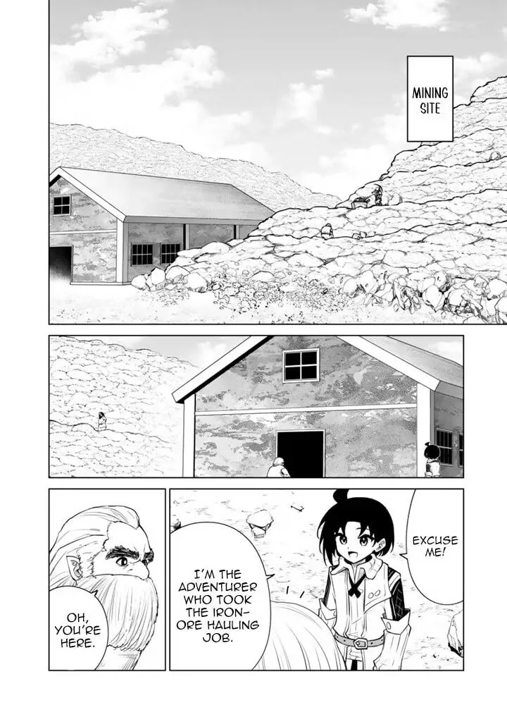 Mofumofu to Isekai Bouken Meshi Chapter 22.1 page 13