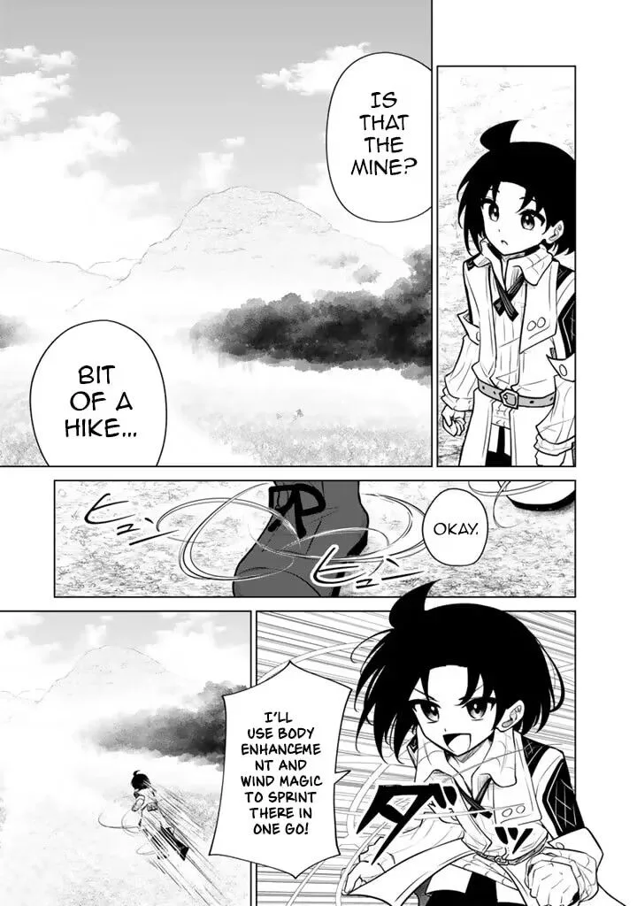 Mofumofu to Isekai Bouken Meshi Chapter 22.1 page 12
