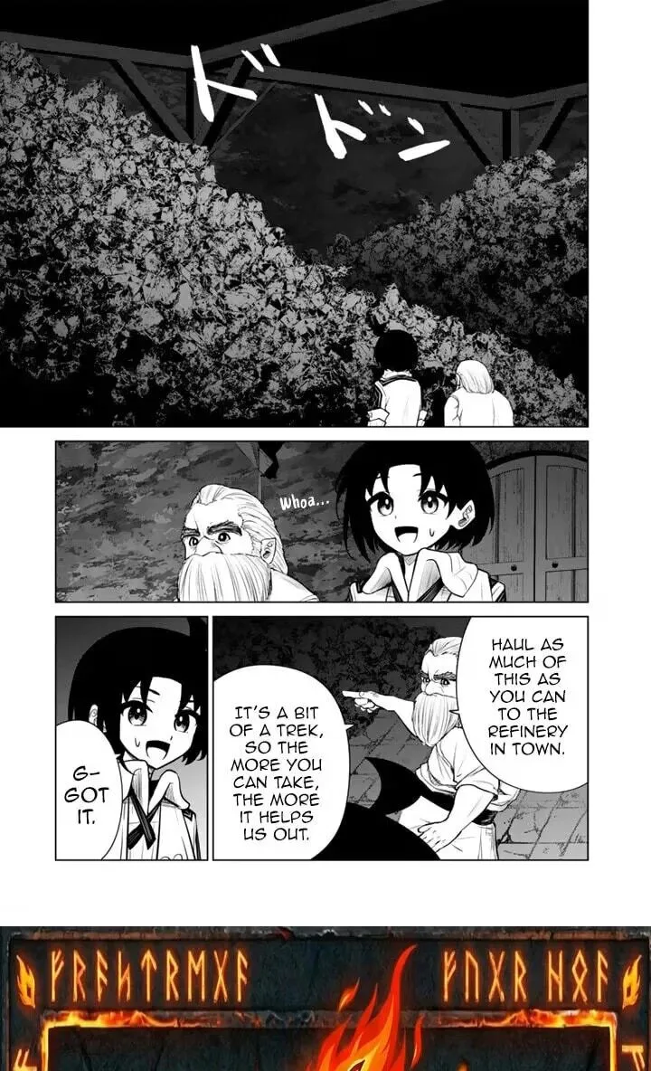 Mofumofu to Isekai Bouken Meshi Chapter 22.1 page 16