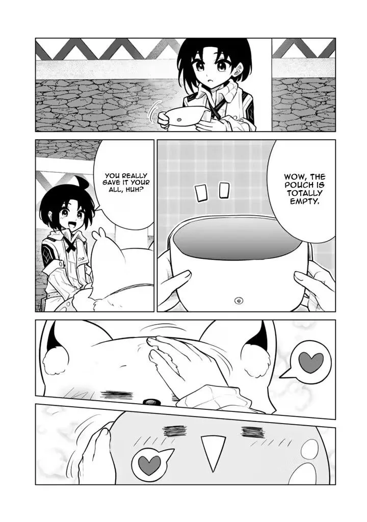Mofumofu to Isekai Bouken Meshi Chapter 22.2 page 14
