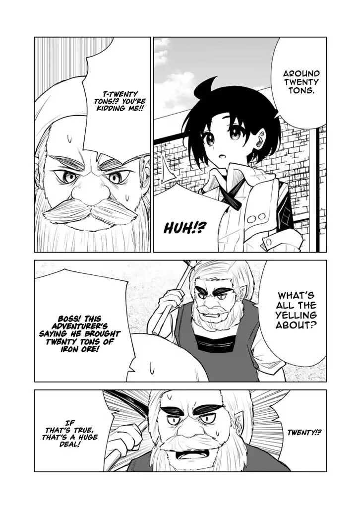 Mofumofu to Isekai Bouken Meshi Chapter 22.2 page 8
