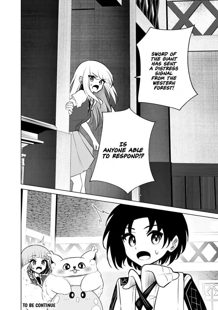 Mofumofu to Isekai Bouken Meshi Chapter 22.2 page 16