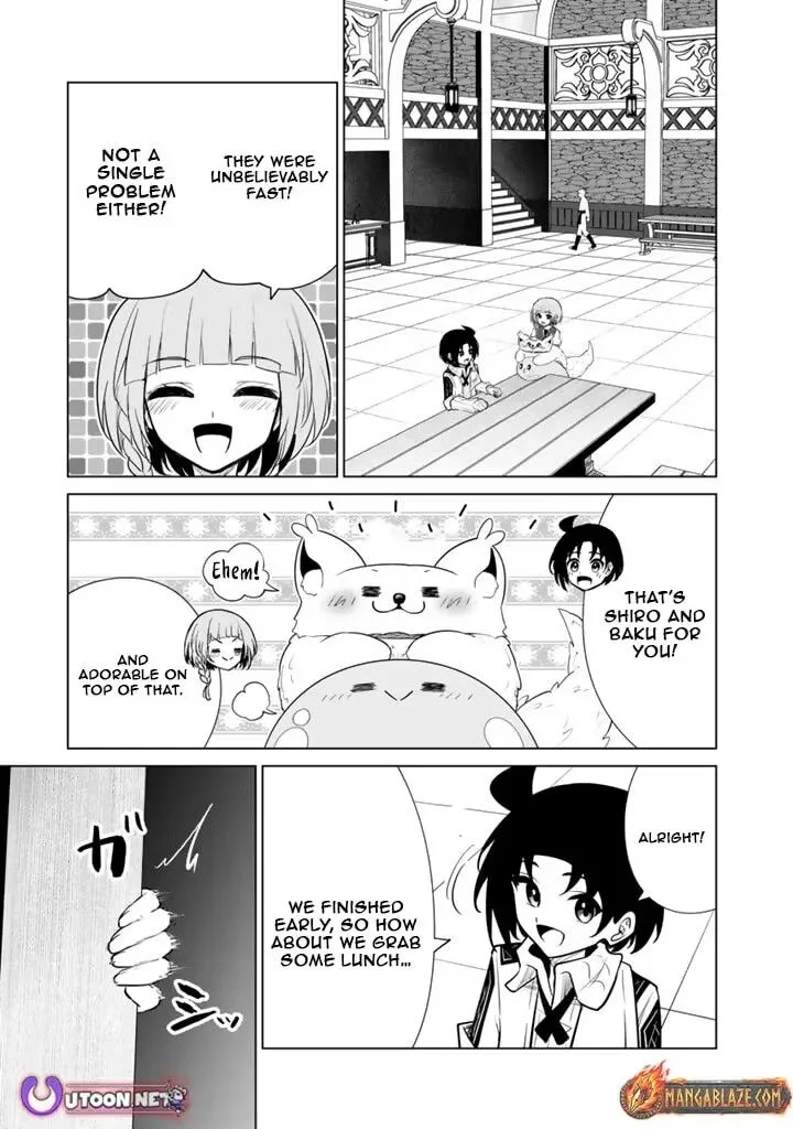 Mofumofu to Isekai Bouken Meshi Chapter 22.2 page 15