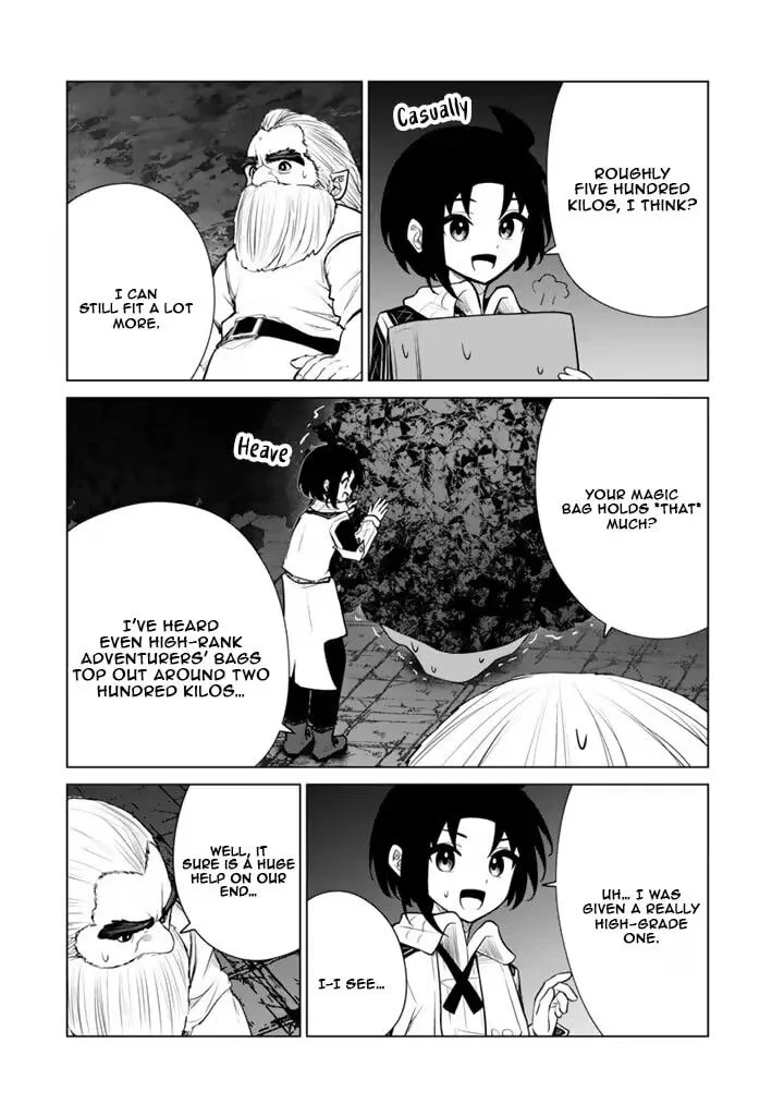Mofumofu to Isekai Bouken Meshi Chapter 22.2 page 3