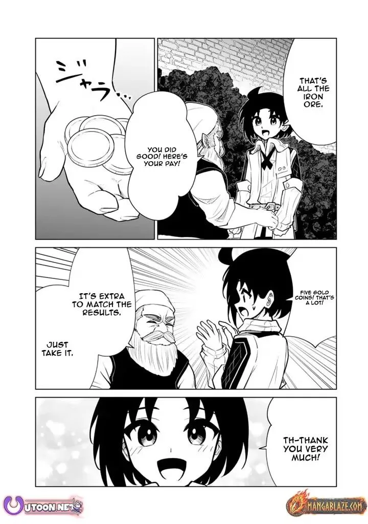 Mofumofu to Isekai Bouken Meshi Chapter 22.2 page 12