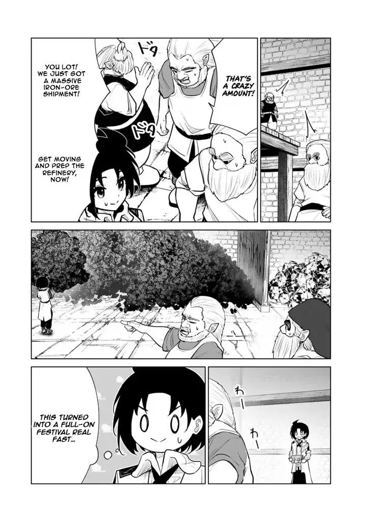 Mofumofu to Isekai Bouken Meshi Chapter 22.2 page 11