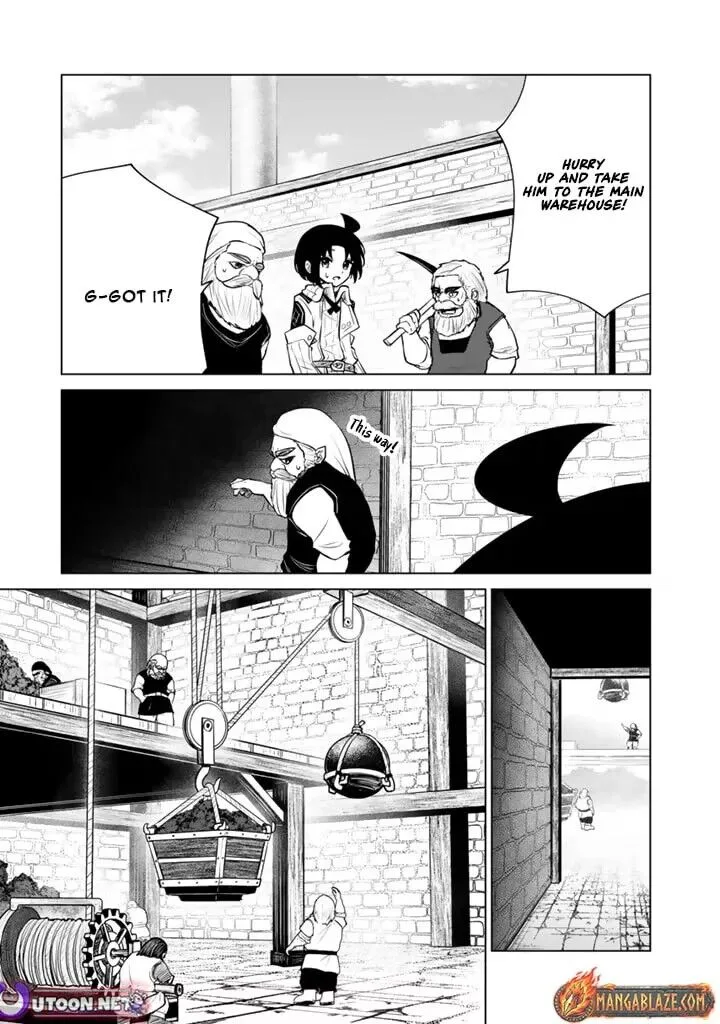 Mofumofu to Isekai Bouken Meshi Chapter 22.2 page 9