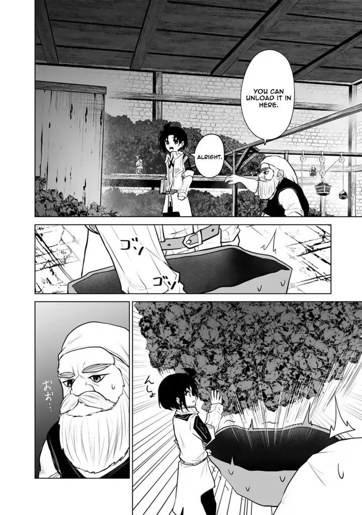 Mofumofu to Isekai Bouken Meshi Chapter 22.2 page 10