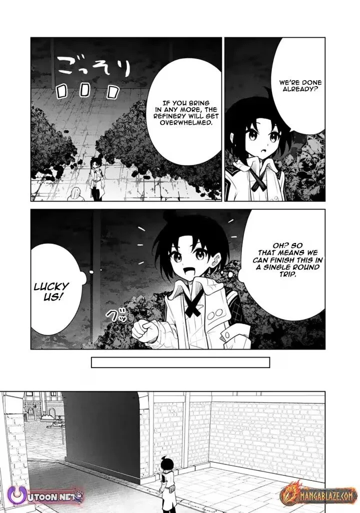 Mofumofu to Isekai Bouken Meshi Chapter 22.2 page 5