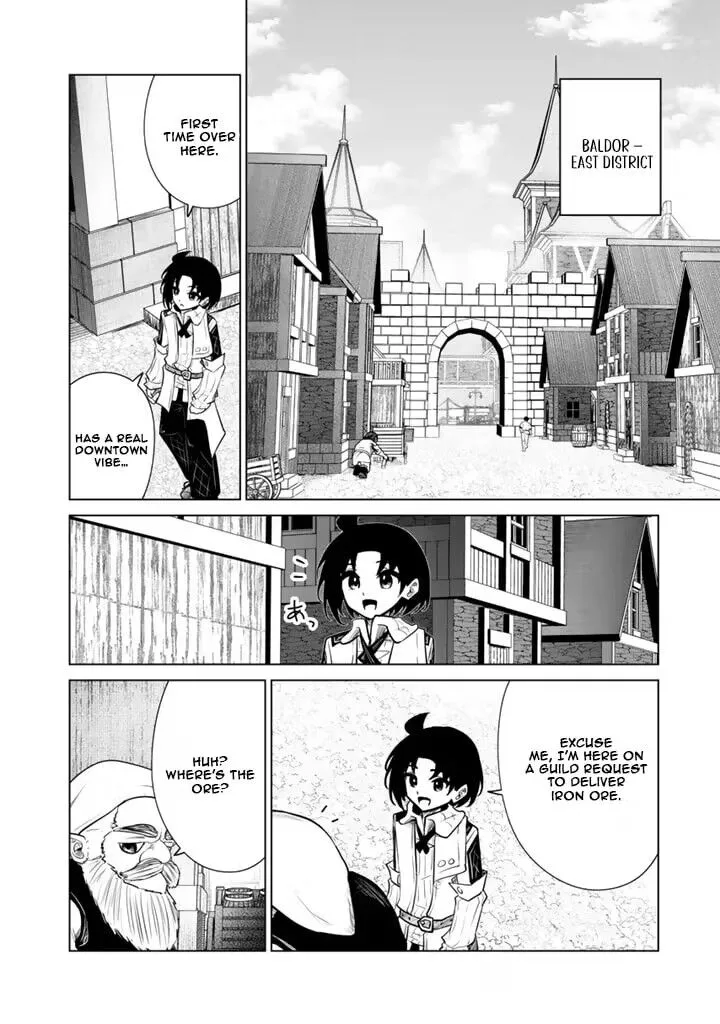 Mofumofu to Isekai Bouken Meshi Chapter 22.2 page 6