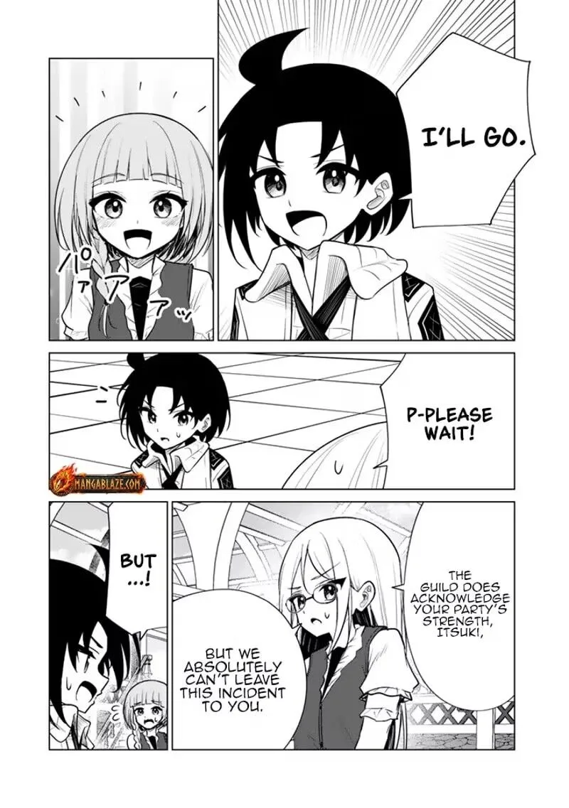 Mofumofu to Isekai Bouken Meshi Chapter 23.1 page 4