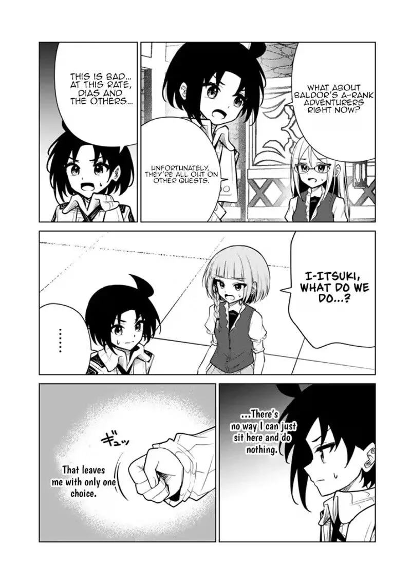 Mofumofu to Isekai Bouken Meshi Chapter 23.1 page 3