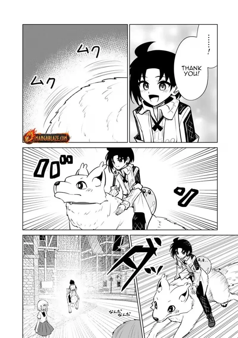 Mofumofu to Isekai Bouken Meshi Chapter 23.1 page 9
