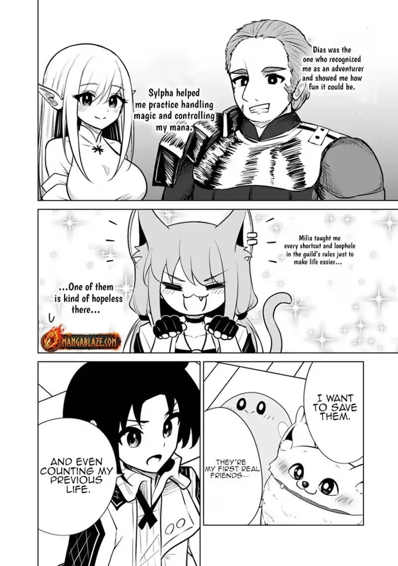 Mofumofu to Isekai Bouken Meshi Chapter 23.1 page 7