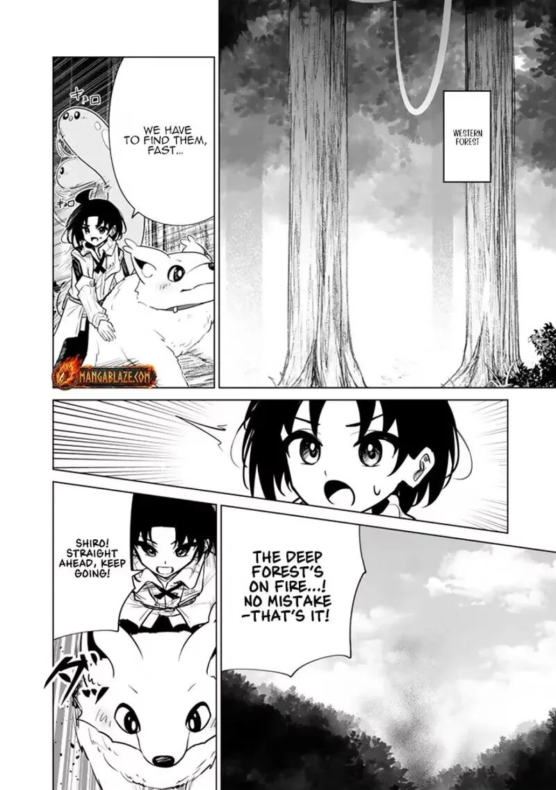 Mofumofu to Isekai Bouken Meshi Chapter 23.1 page 11