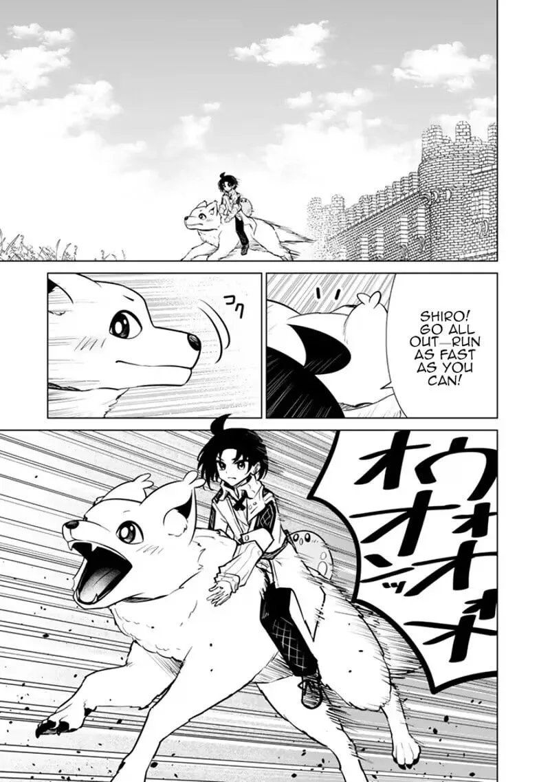 Mofumofu to Isekai Bouken Meshi Chapter 23.1 page 10