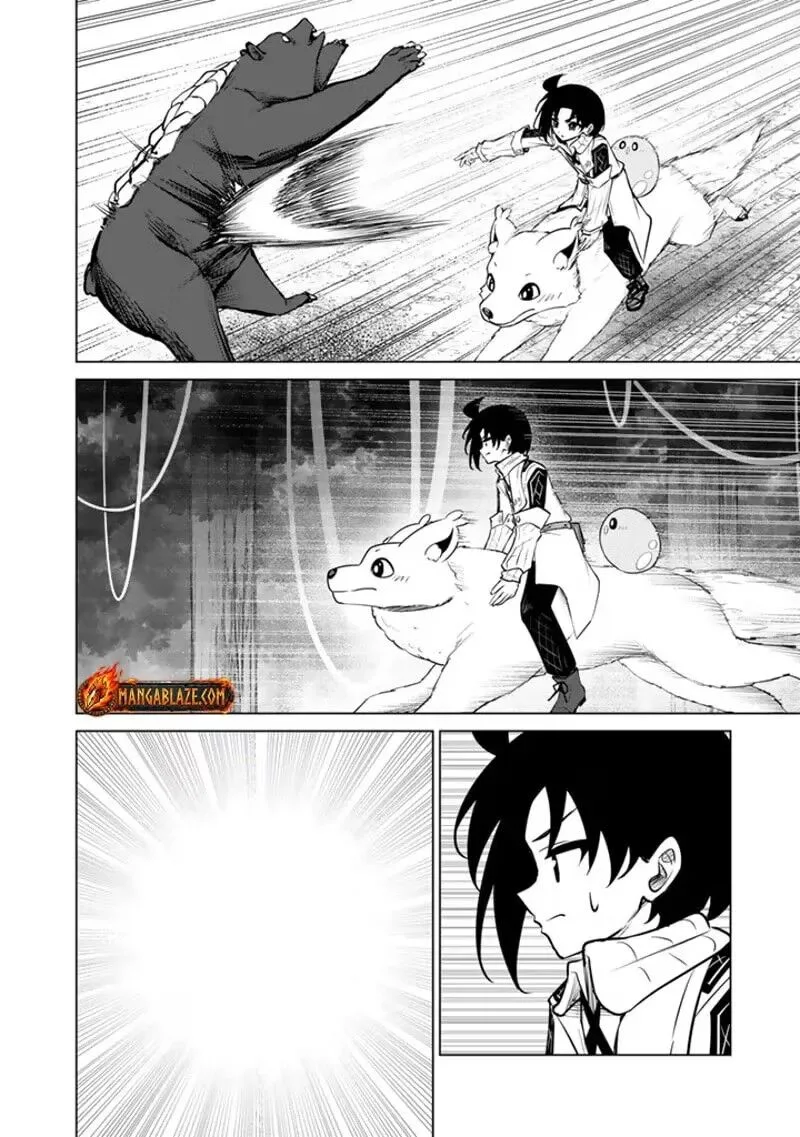 Mofumofu to Isekai Bouken Meshi Chapter 23.1 page 13