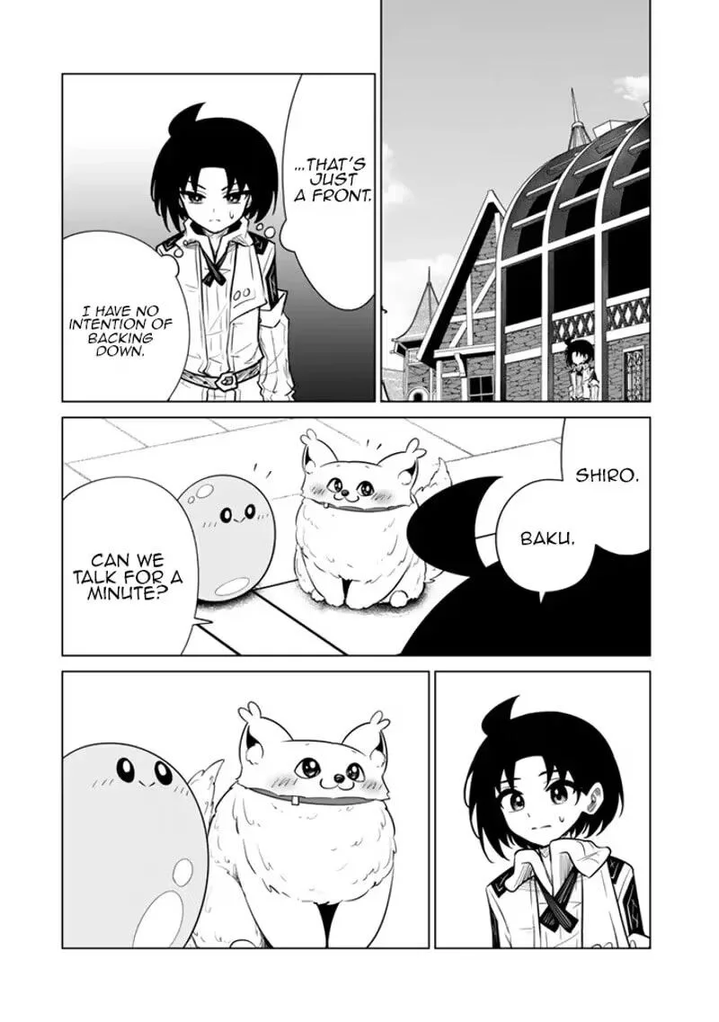 Mofumofu to Isekai Bouken Meshi Chapter 23.1 page 6