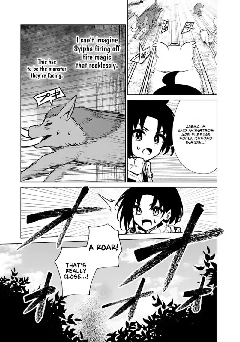 Mofumofu to Isekai Bouken Meshi Chapter 23.1 page 12